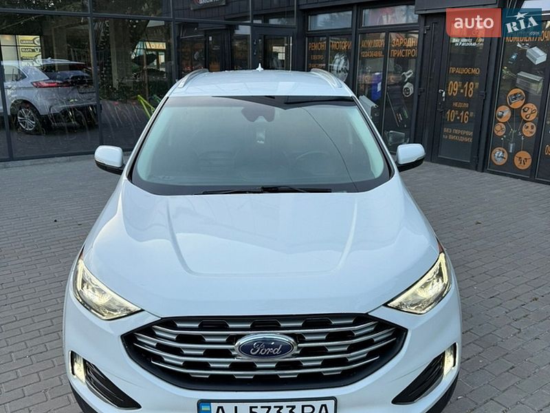 Позашляховик / Кросовер Ford Edge 2019 в Павлограді