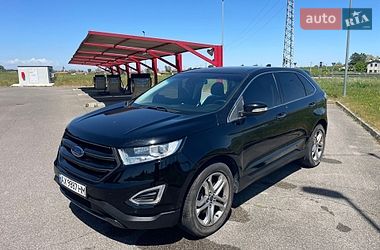 Позашляховик / Кросовер Ford Edge 2018 в Кам'янець-Подільському