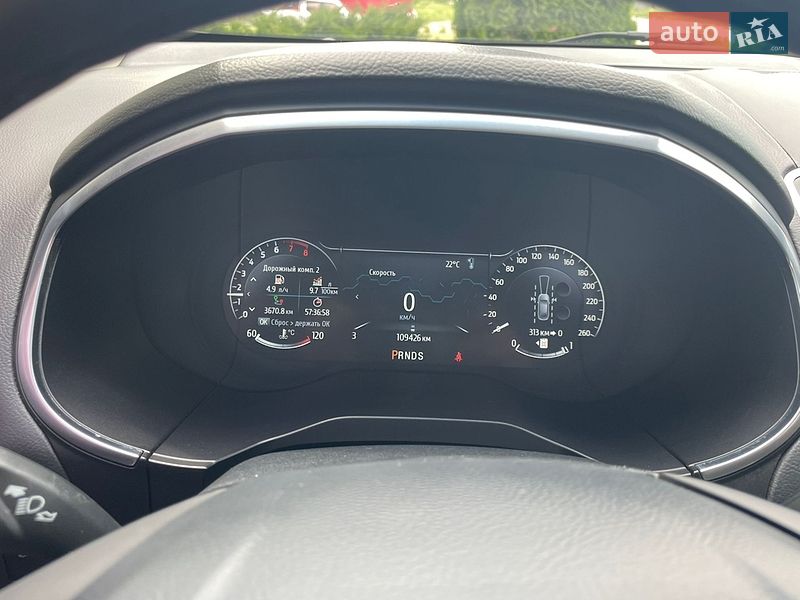 Внедорожник / Кроссовер Ford Edge 2018 в Каменец-Подольском