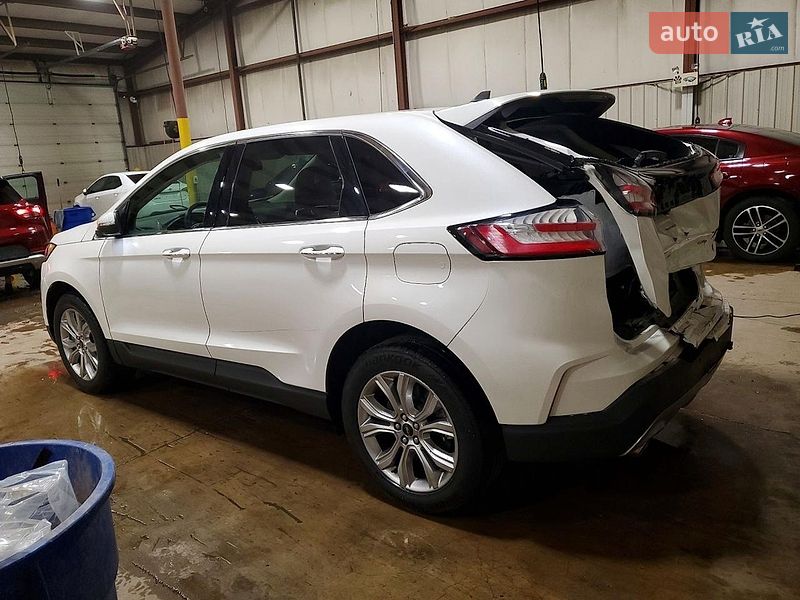 Позашляховик / Кросовер Ford Edge 2024 в Києві