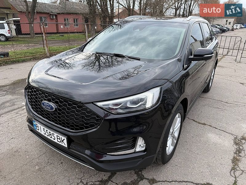 Ford Edge 2019