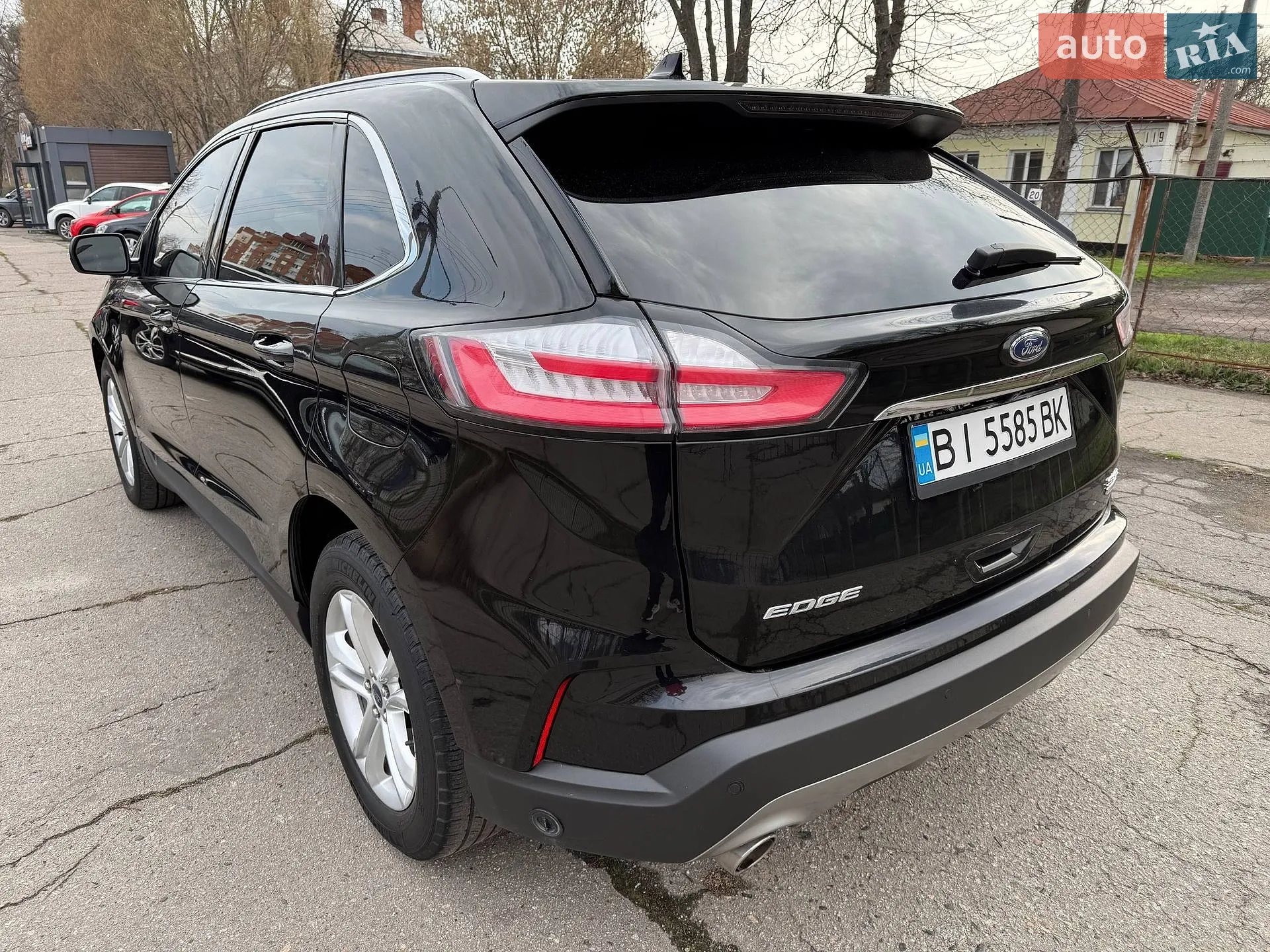 2019 Ford Edge - мініатюра 8