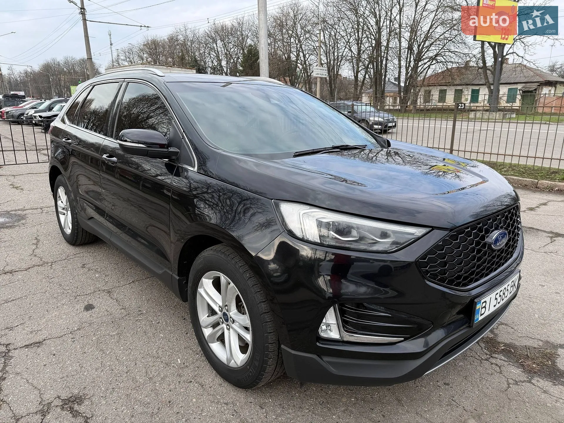 2019 Ford Edge - мініатюра 17