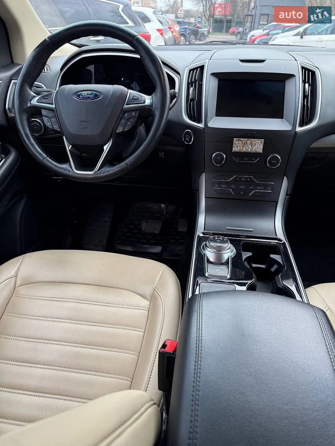 2019 Ford Edge - мініатюра 35