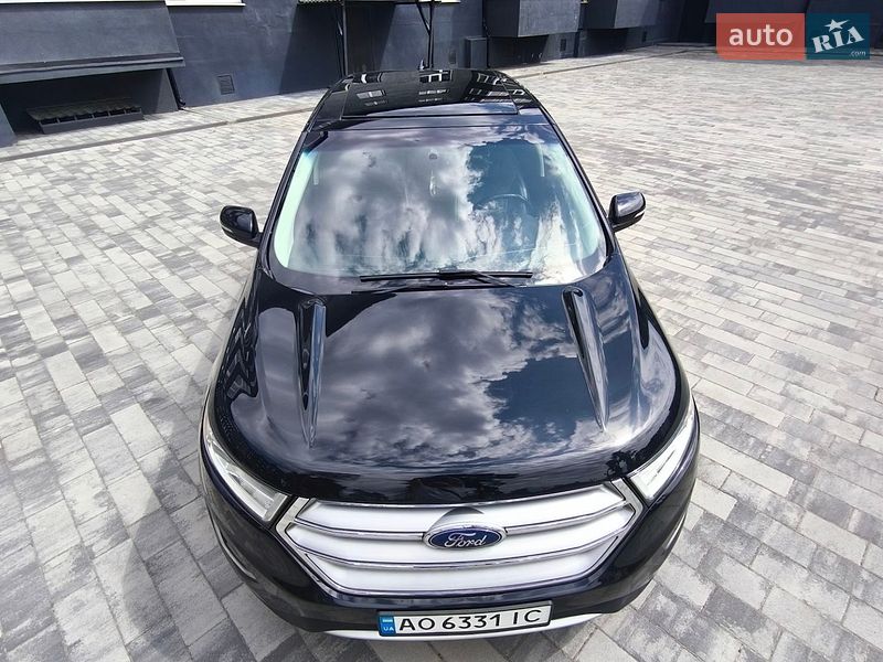 Внедорожник / Кроссовер Ford Edge 2016 в Ахтырке