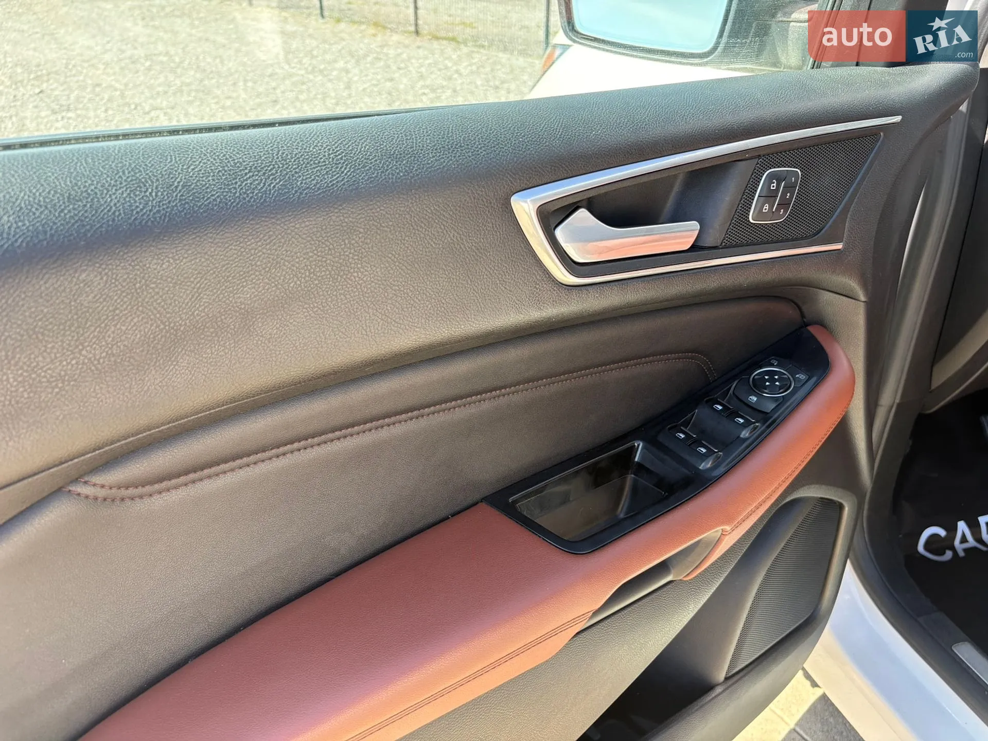 2015 Ford Edge - мініатюра 13