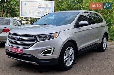 Внедорожник / Кроссовер Ford Edge 2016 в Николаеве