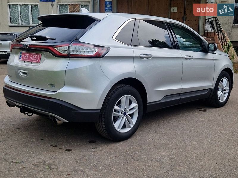 Позашляховик / Кросовер Ford Edge 2016 в Миколаєві