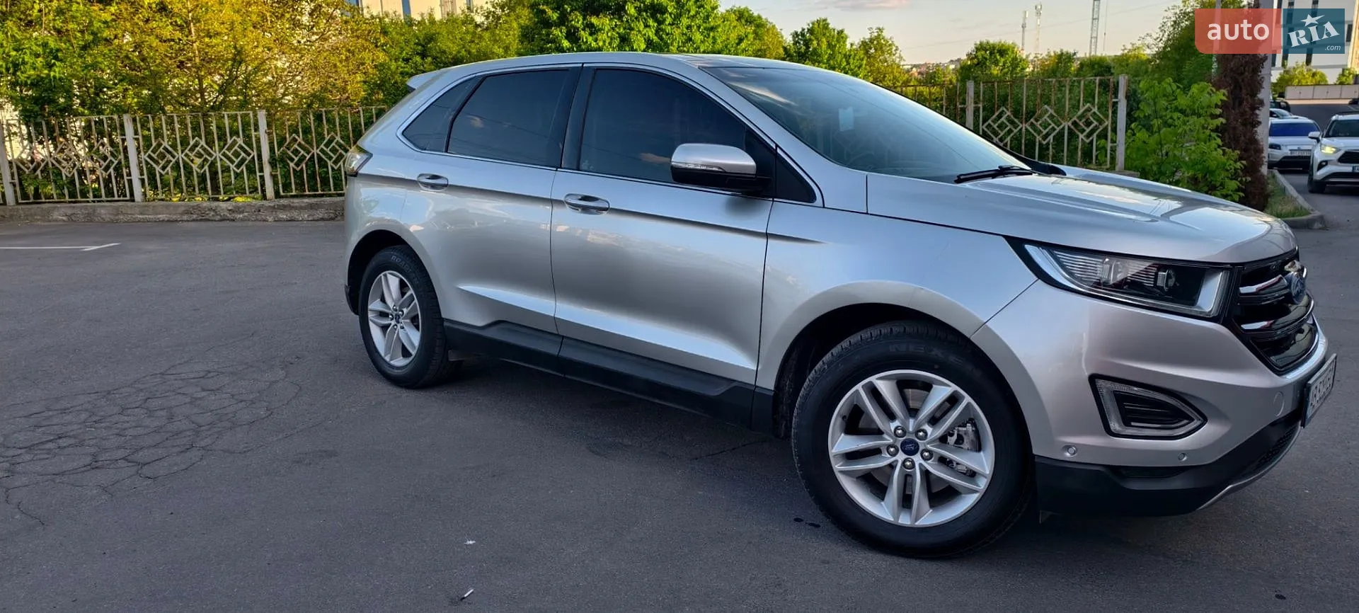 2017 Ford Edge - мініатюра 6