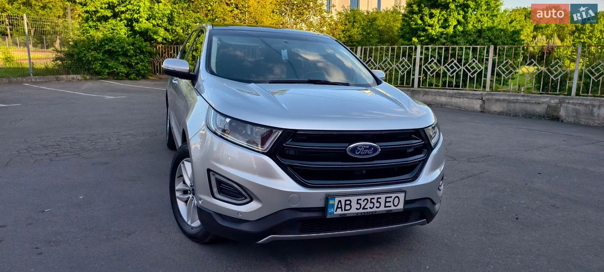 2017 Ford Edge - мініатюра 3