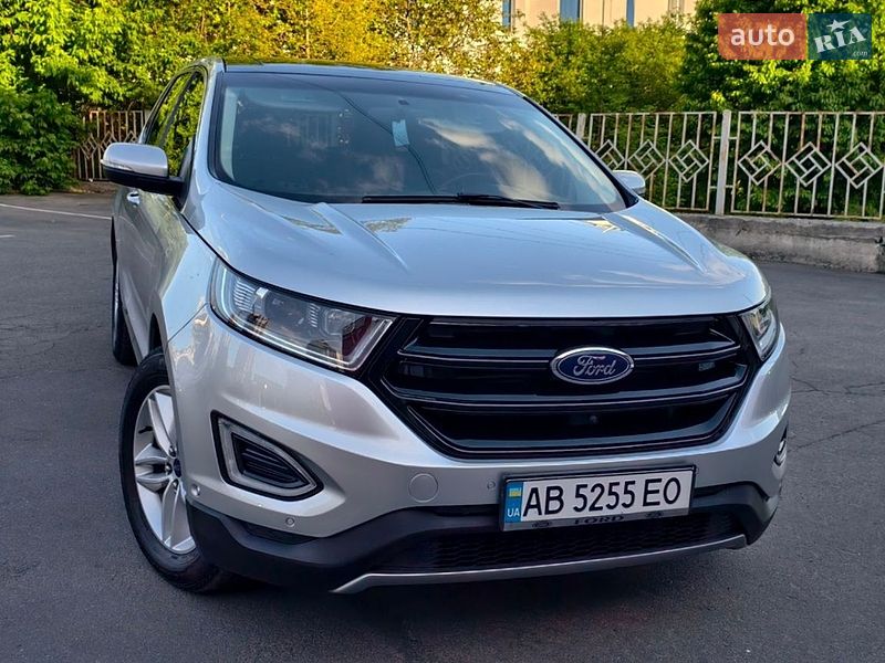 Позашляховик / Кросовер Ford Edge 2017 в Вінниці