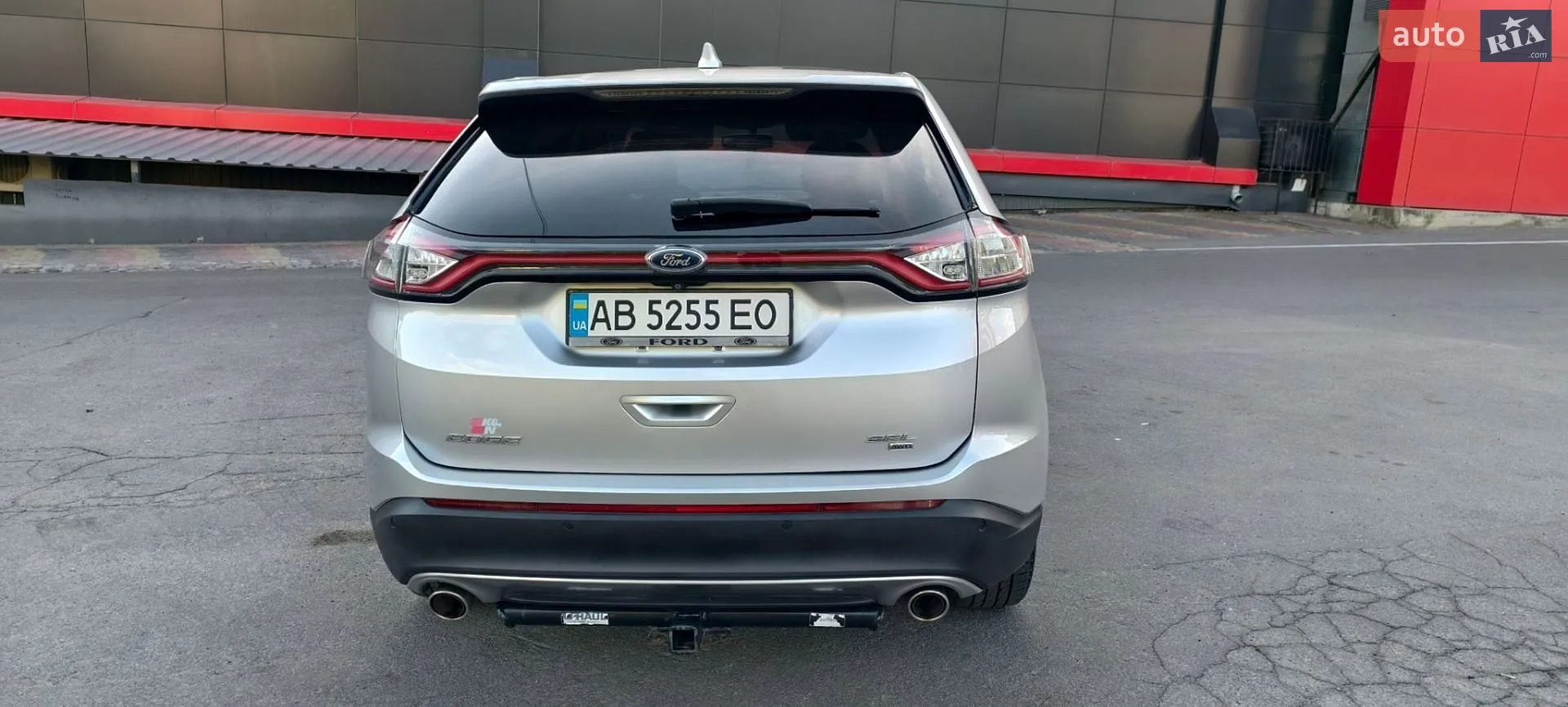 2017 Ford Edge - мініатюра 10