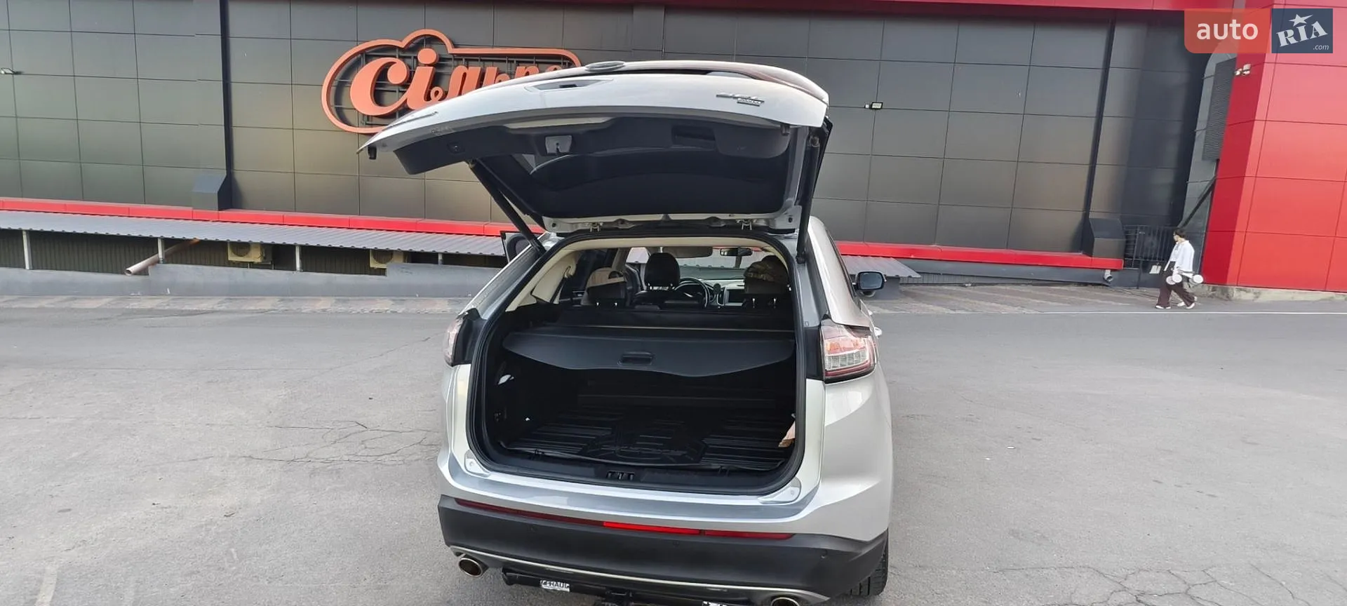 2017 Ford Edge - мініатюра 18