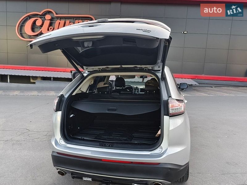 Позашляховик / Кросовер Ford Edge 2017 в Вінниці