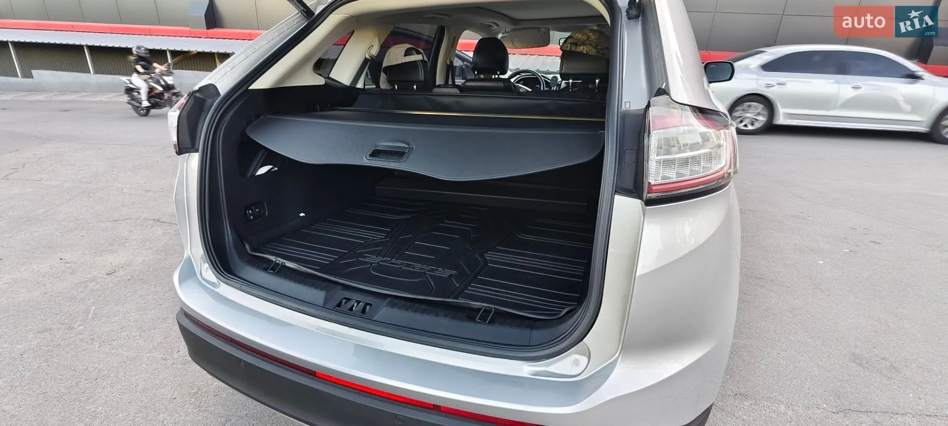 2017 Ford Edge - мініатюра 19