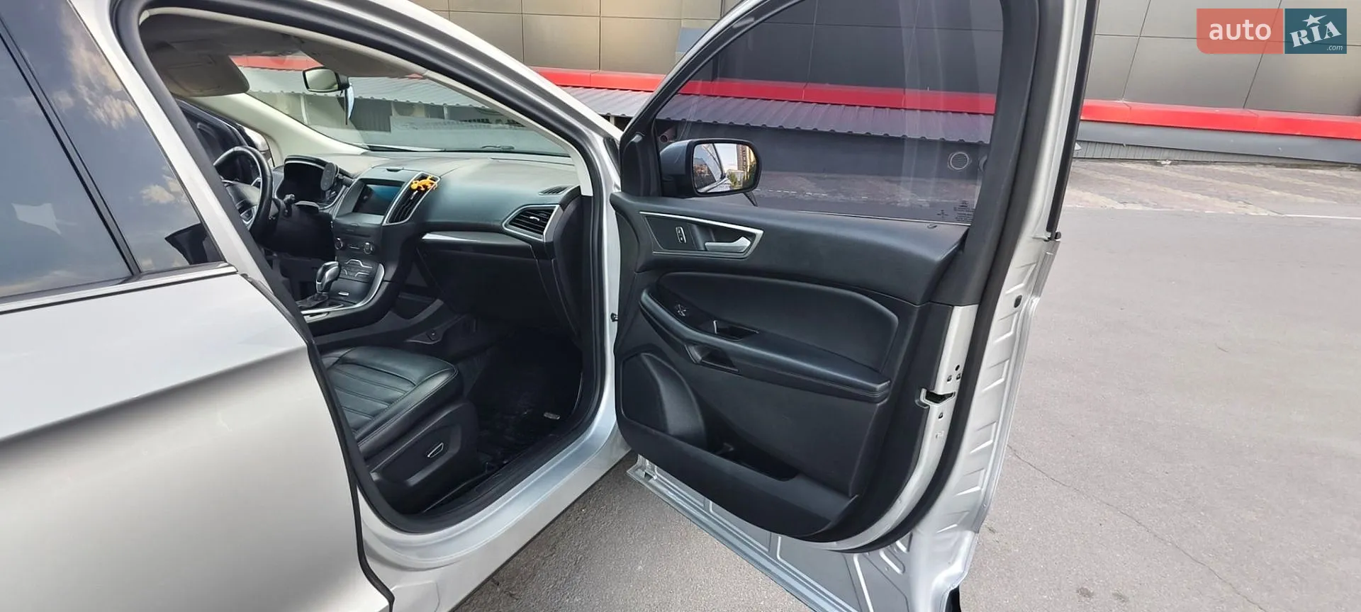 2017 Ford Edge - мініатюра 22