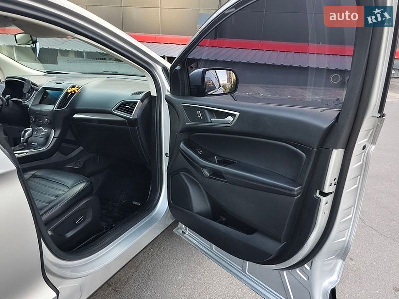 Позашляховик / Кросовер Ford Edge 2017 в Вінниці
