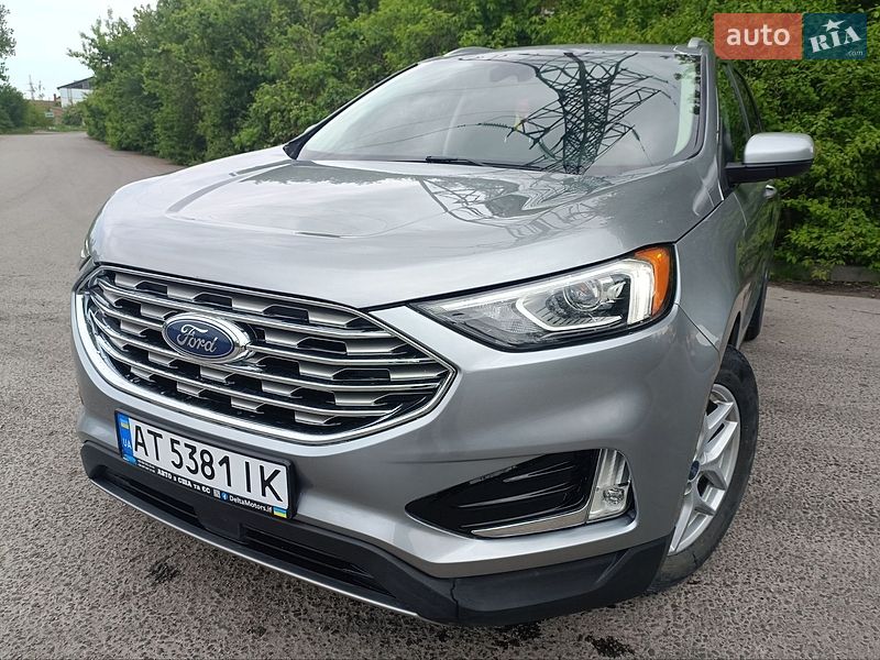 Ford Edge 2021
