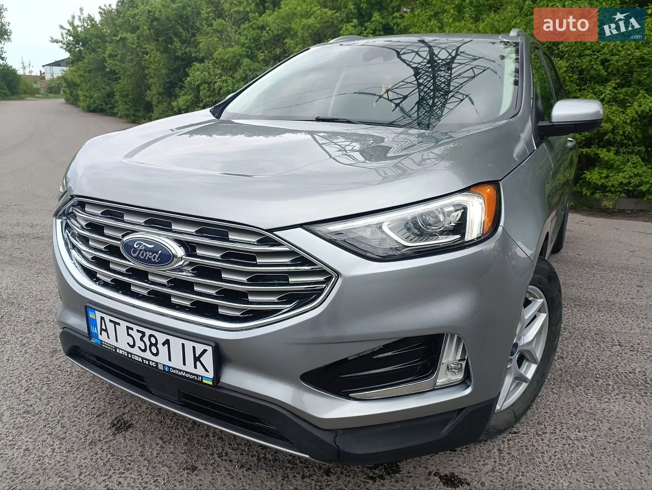 2020 Ford Edge - мініатюра 7