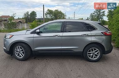 Позашляховик / Кросовер Ford Edge 2021 в Івано-Франківську