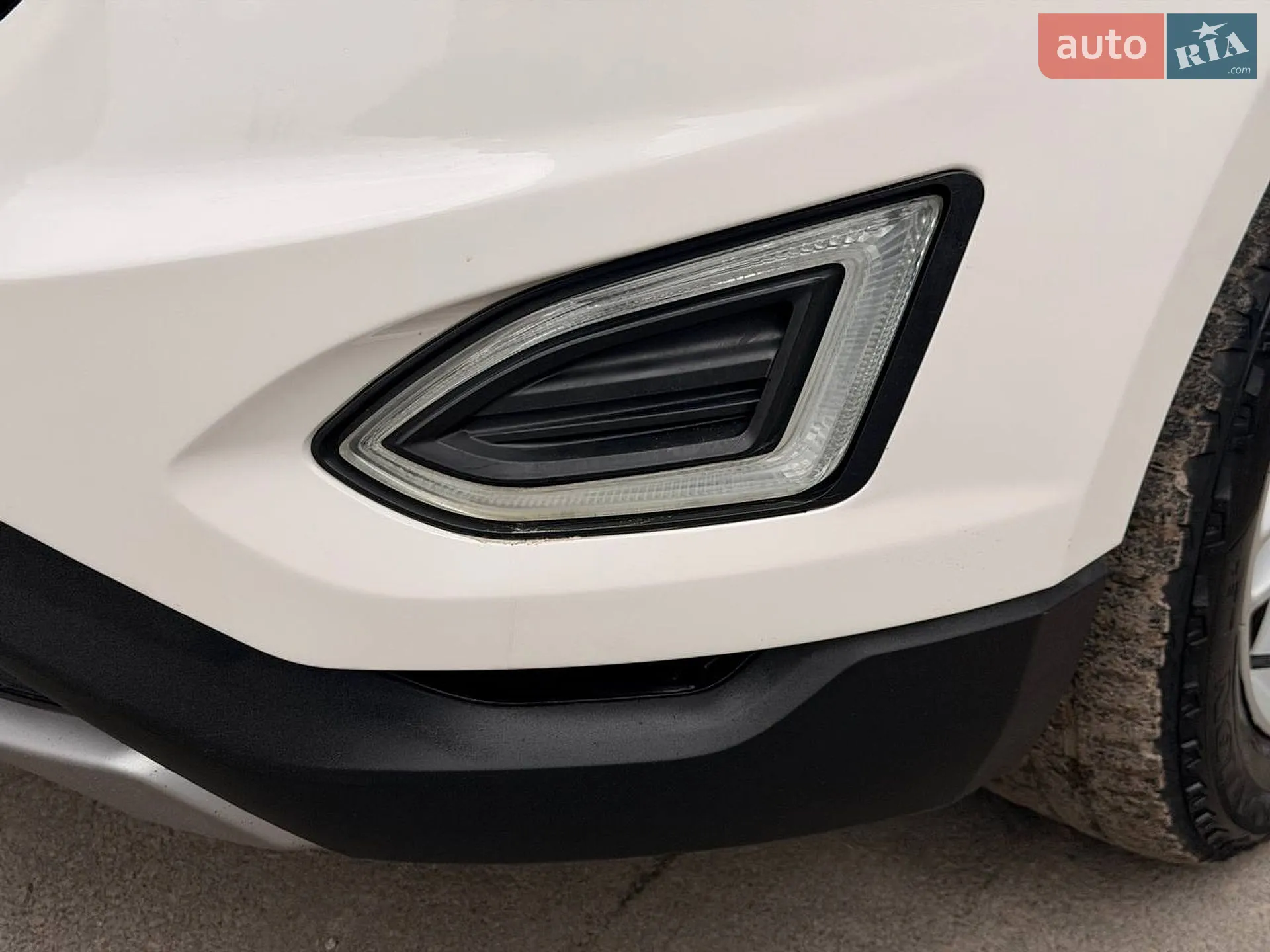 2017 Ford Edge - мініатюра 7