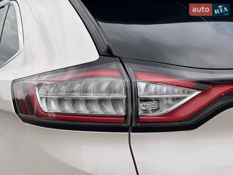 Внедорожник / Кроссовер Ford Edge 2017 в Ахтырке