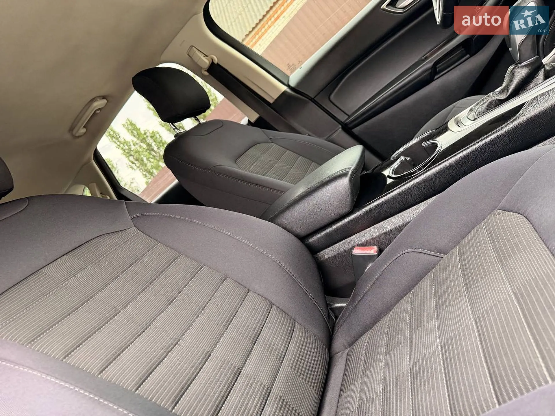 2017 Ford Edge - мініатюра 40