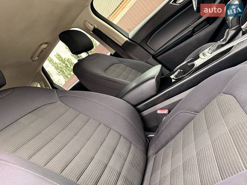 Внедорожник / Кроссовер Ford Edge 2017 в Ахтырке
