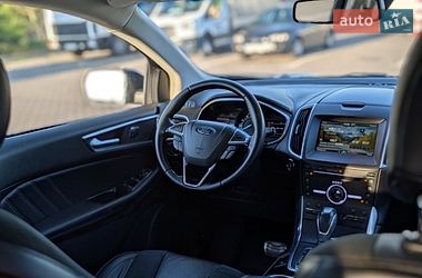 Позашляховик / Кросовер Ford Edge 2015 в Дубні