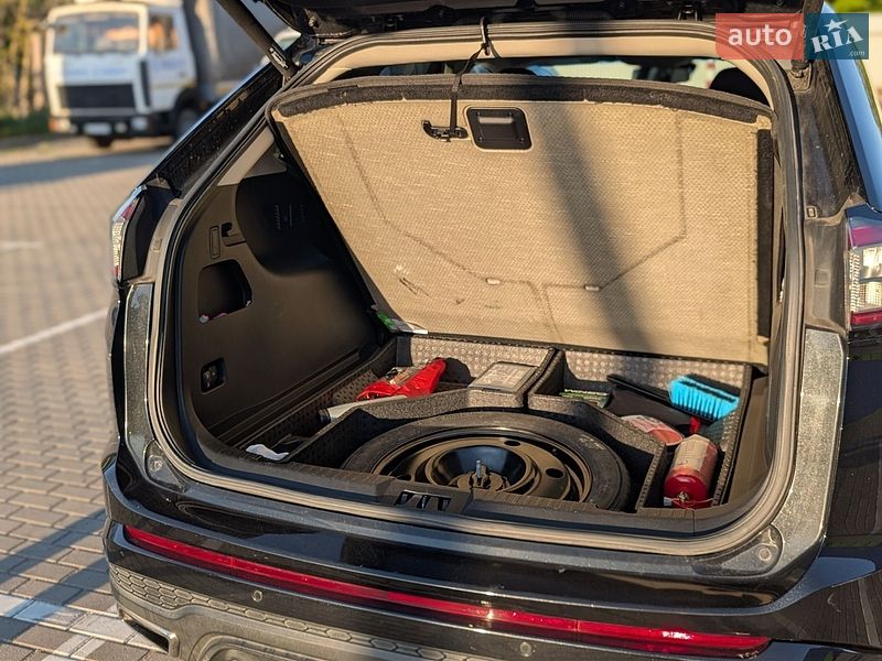 Позашляховик / Кросовер Ford Edge 2015 в Дубні