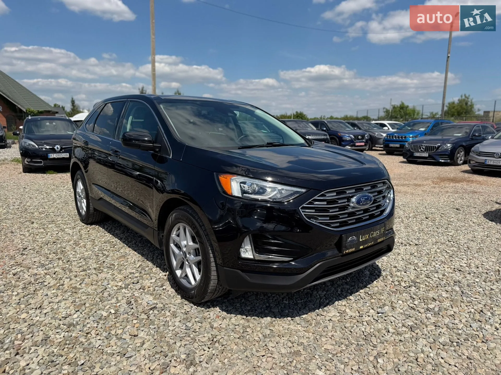 2021 Ford Edge - мініатюра 2