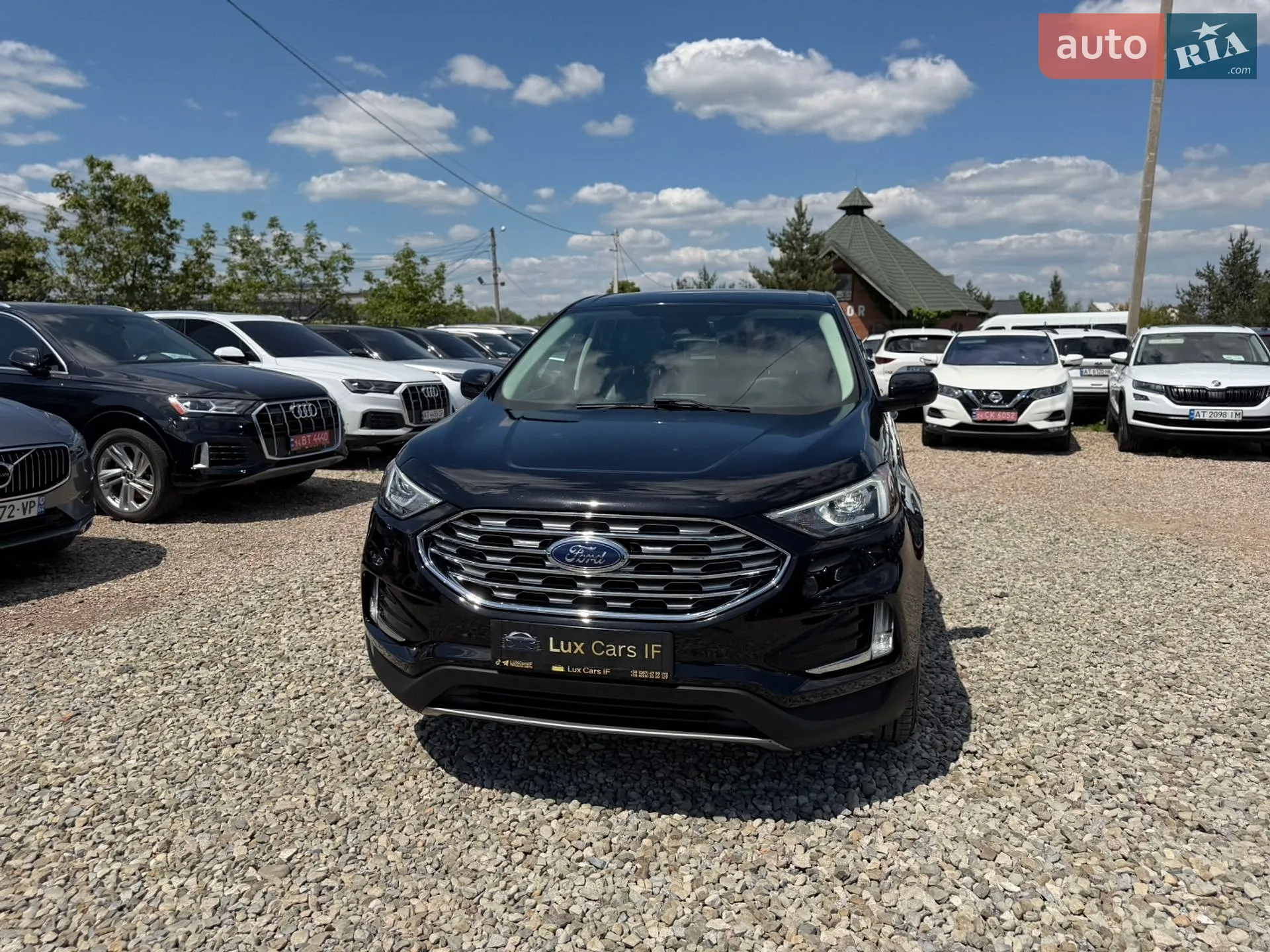 2021 Ford Edge - мініатюра 6