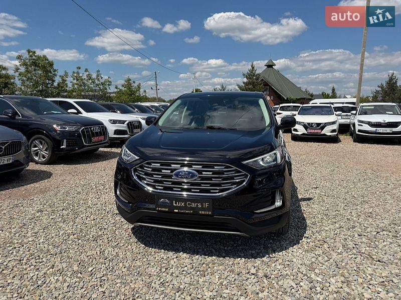 Позашляховик / Кросовер Ford Edge 2021 в Івано-Франківську