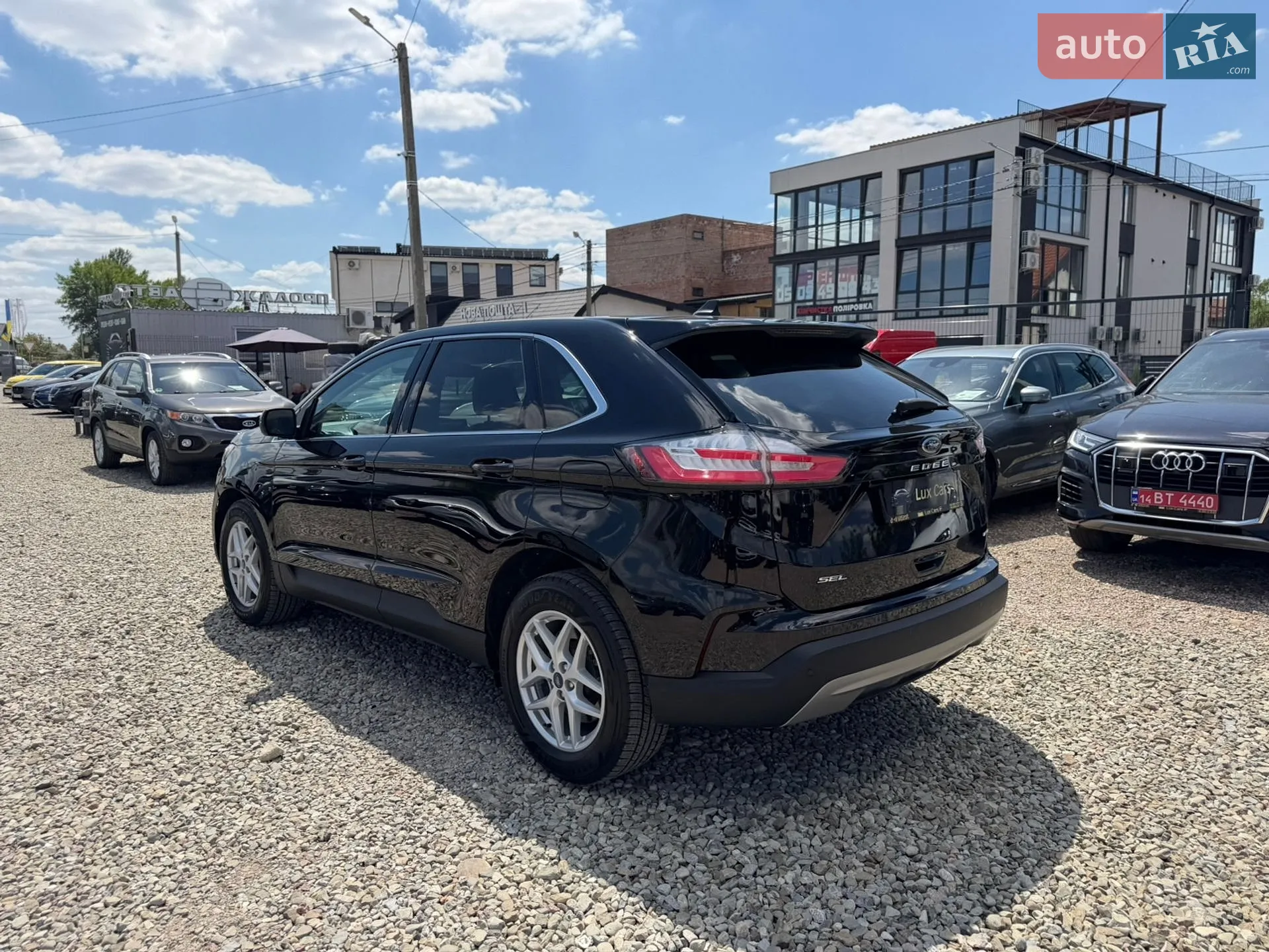 2021 Ford Edge - мініатюра 11