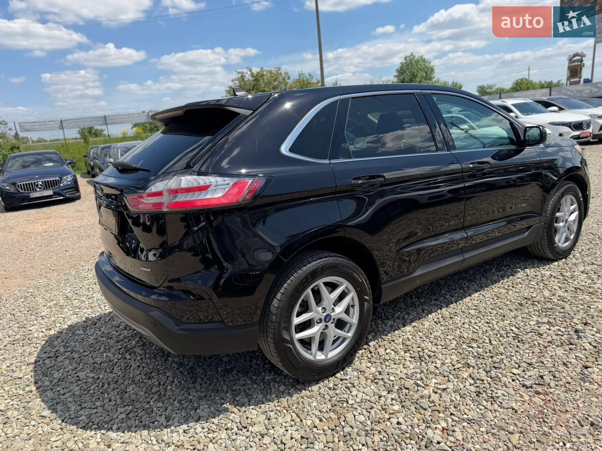 2021 Ford Edge - мініатюра 16