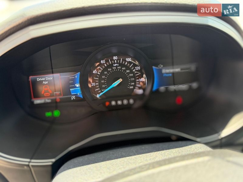 Позашляховик / Кросовер Ford Edge 2021 в Івано-Франківську