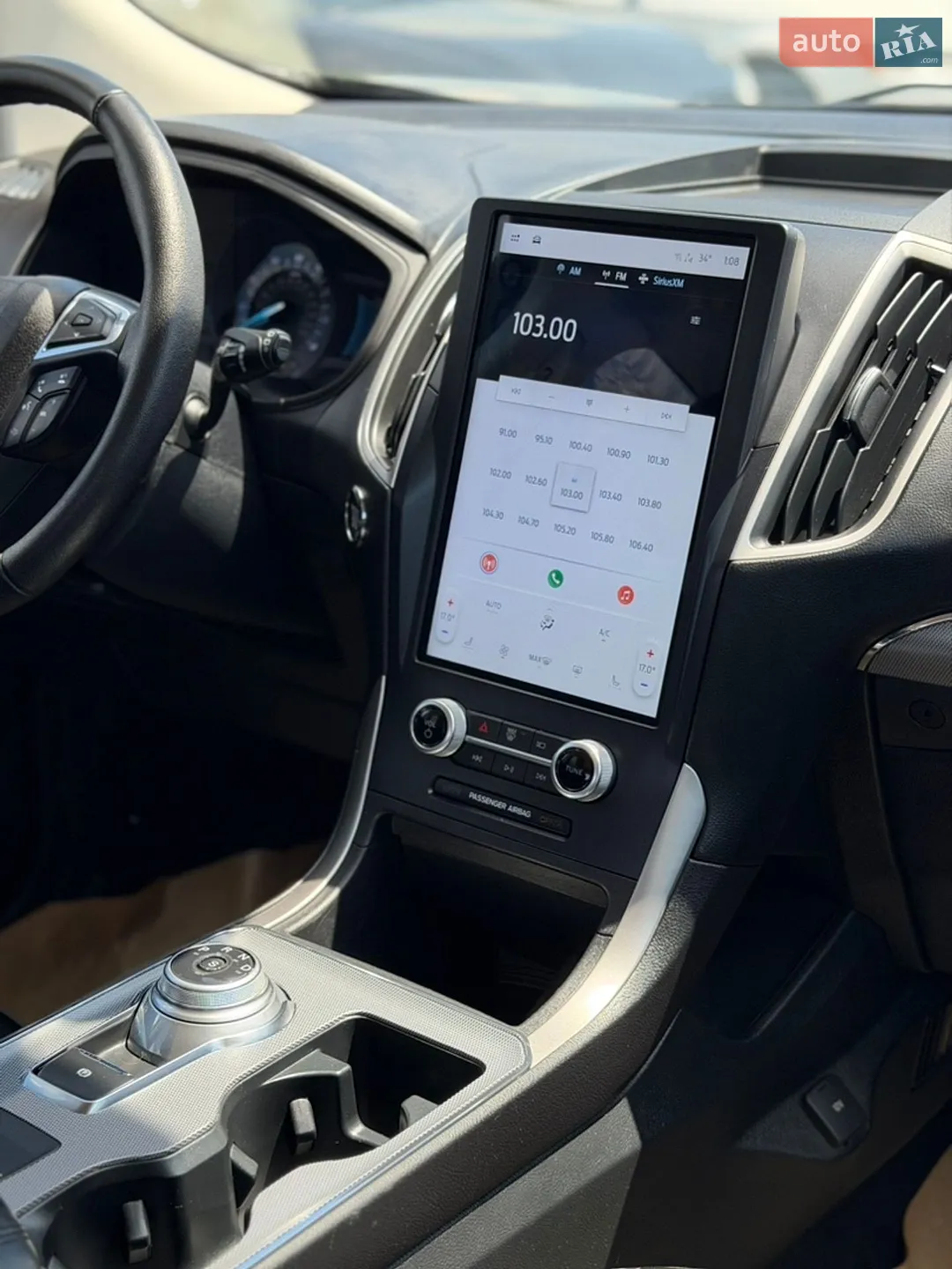 2021 Ford Edge - мініатюра 33