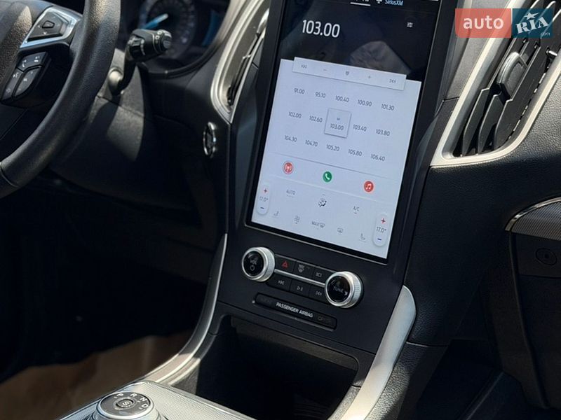 Позашляховик / Кросовер Ford Edge 2021 в Івано-Франківську
