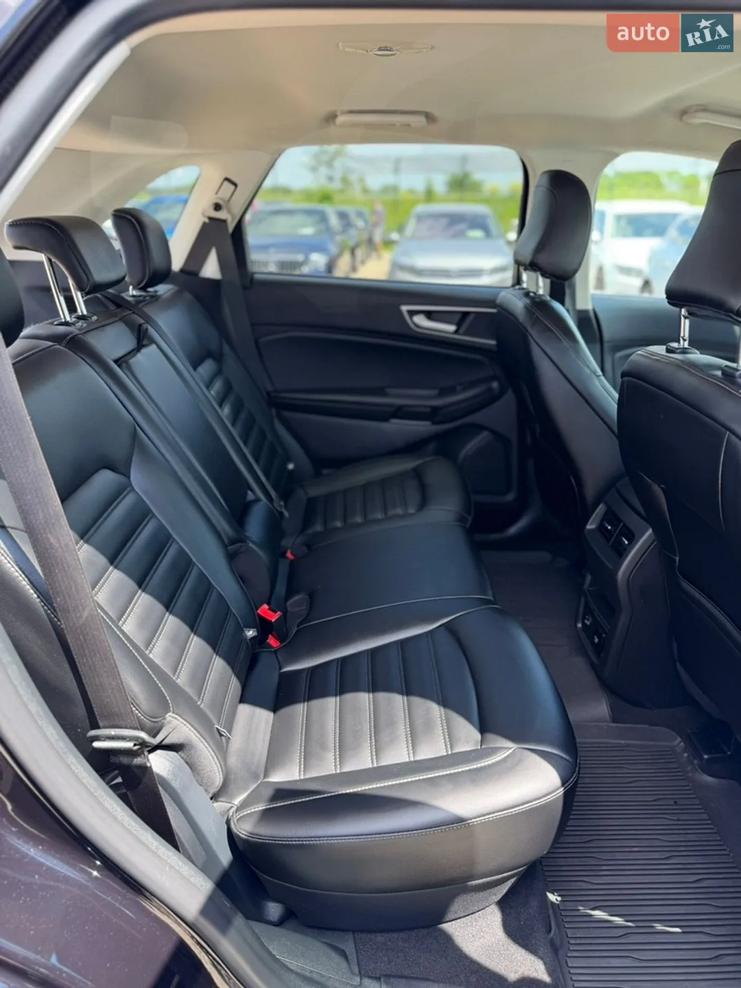 2021 Ford Edge - мініатюра 31