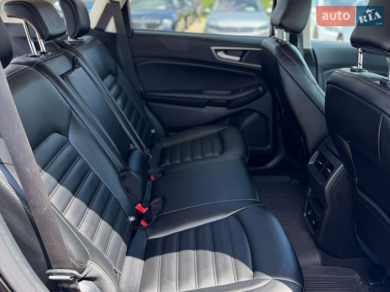 Позашляховик / Кросовер Ford Edge 2021 в Івано-Франківську