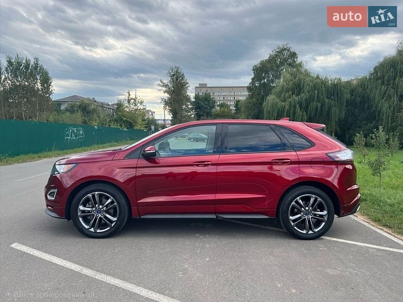 Внедорожник / Кроссовер Ford Edge 2015 в Ивано-Франковске