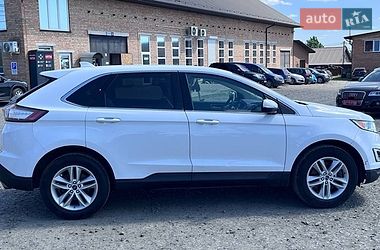 Позашляховик / Кросовер Ford Edge 2017 в Луцьку фото 8 Позашляховик / Кросовер Ford Edge 2017 в Луцьку