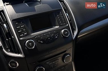 Позашляховик / Кросовер Ford Edge 2017 в Луцьку фото 12 Позашляховик / Кросовер Ford Edge 2017 в Луцьку
