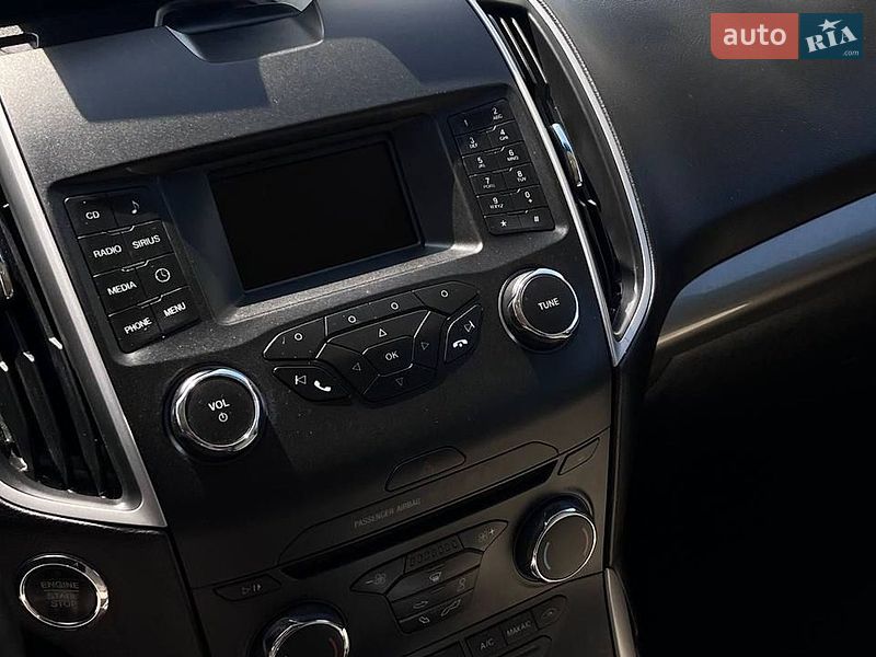 Позашляховик / Кросовер Ford Edge 2017 в Луцьку фото 12 Позашляховик / Кросовер Ford Edge 2017 в Луцьку