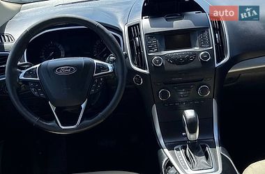 Позашляховик / Кросовер Ford Edge 2017 в Луцьку фото 13 Позашляховик / Кросовер Ford Edge 2017 в Луцьку