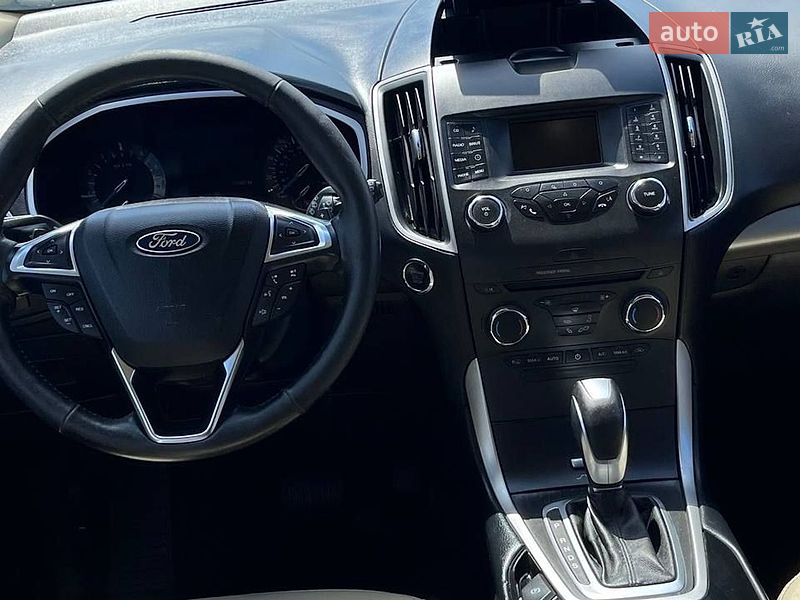 Позашляховик / Кросовер Ford Edge 2017 в Луцьку фото 13 Позашляховик / Кросовер Ford Edge 2017 в Луцьку