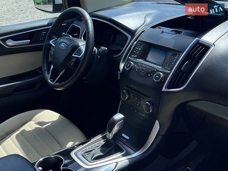 Позашляховик / Кросовер Ford Edge 2017 в Луцьку фото 18 Позашляховик / Кросовер Ford Edge 2017 в Луцьку