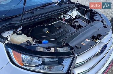Позашляховик / Кросовер Ford Edge 2017 в Луцьку фото 23 Позашляховик / Кросовер Ford Edge 2017 в Луцьку