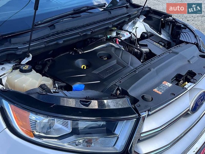 Позашляховик / Кросовер Ford Edge 2017 в Луцьку фото 23 Позашляховик / Кросовер Ford Edge 2017 в Луцьку