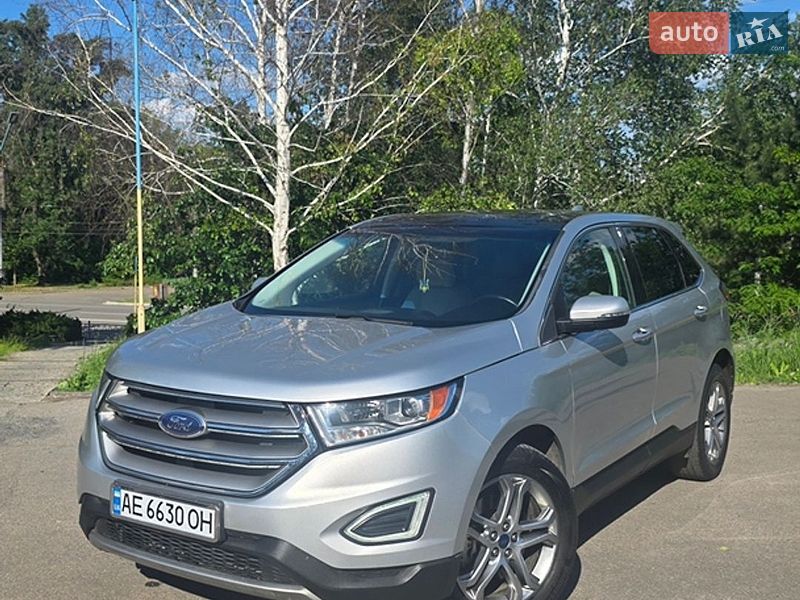 Внедорожник / Кроссовер Ford Edge 2015 в Кривом Роге
